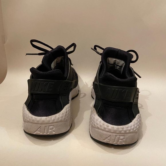 NIKE AIR HUARACHE RUNNERS SPORT GYM TRAINING WOMEN - Picture 3 of 4